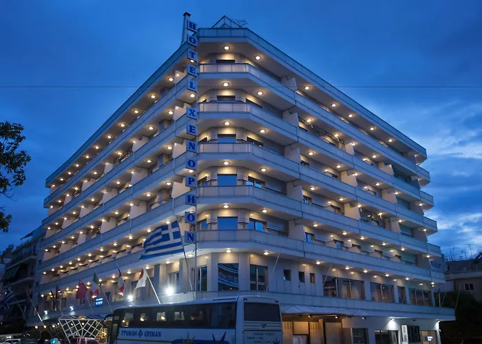Xenophon Hotel Aten