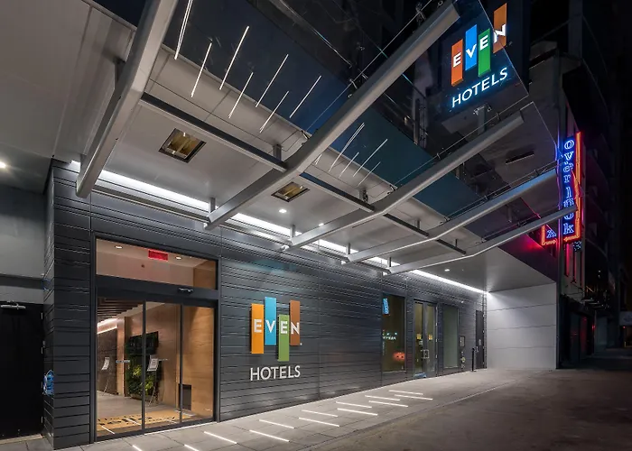 HotellEven New York - Midtown East By Ihg