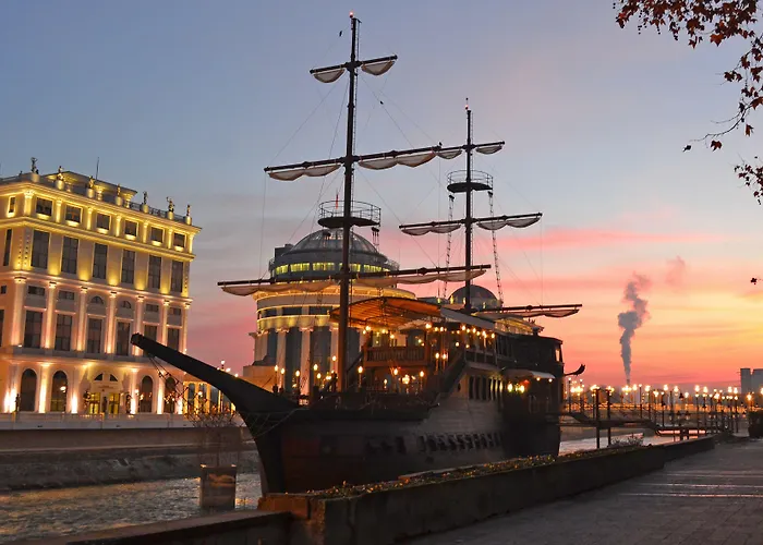 Hotel Senigallia Skopje