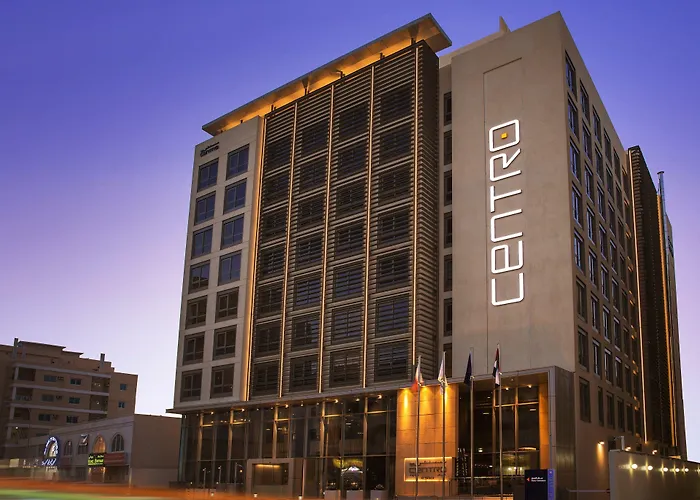 Centro Capital Doha - By Rotana Hotell