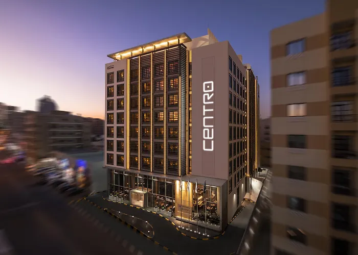 Centro Capital Doha - By Rotana Hotell