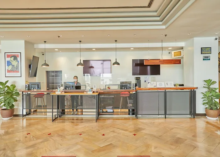 The Royal City Hotel Bangkok