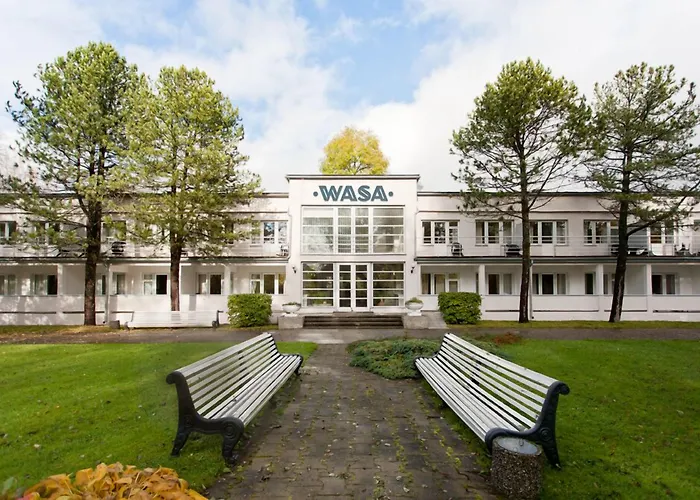 Wasa Hotel & Health Center Pärnu