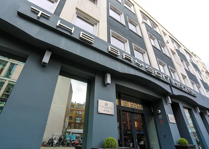 The Bryson Hotel London