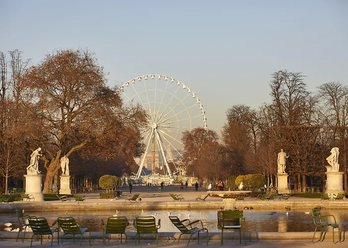 Le Roch Hotel&Spa Paris