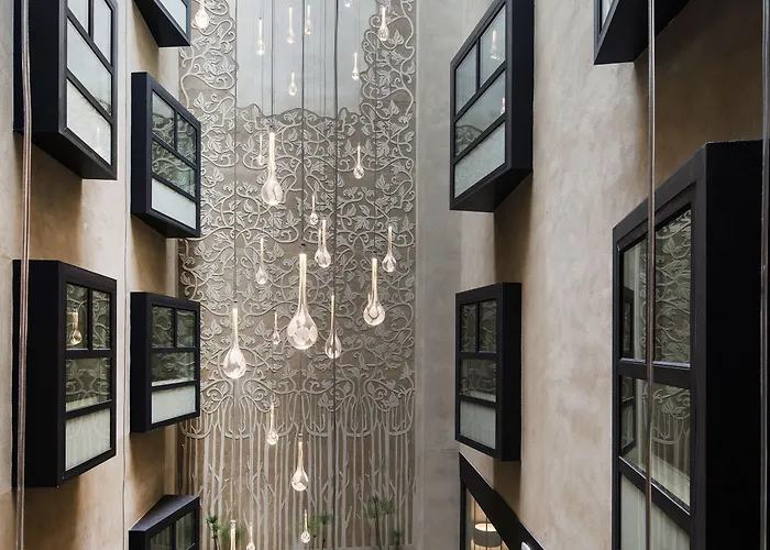 Catalonia Magdalenes Hotell Barcelona
