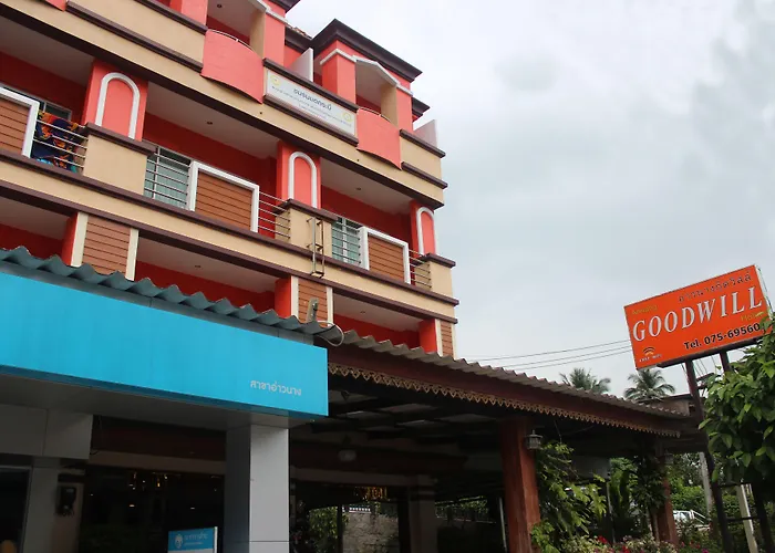 Aonang Goodwill Hotell Ao Nang