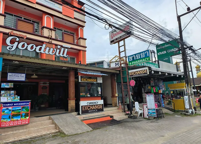Aonang Goodwill Hotell Ao Nang