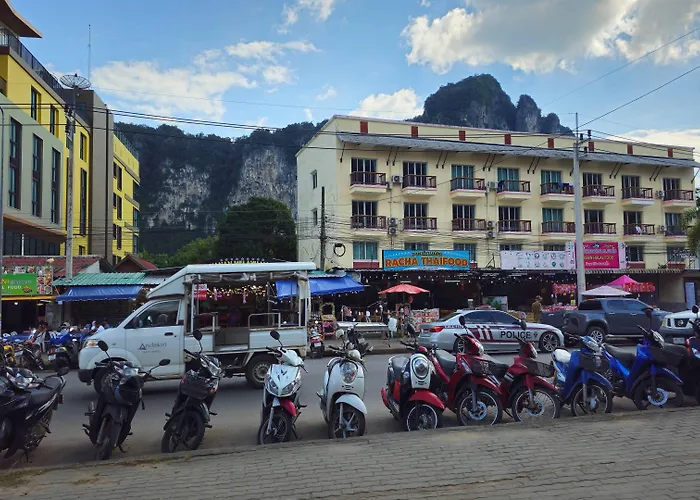 Aonang Goodwill Hotell Ao Nang