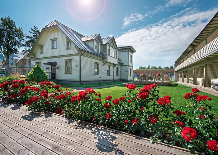 Kurgo Villa Hotel Pärnu