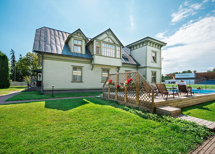 Kurgo Villa Hotel Pärnu