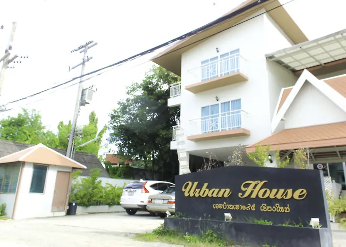 Urban House 195 Hotell Chiang Mai