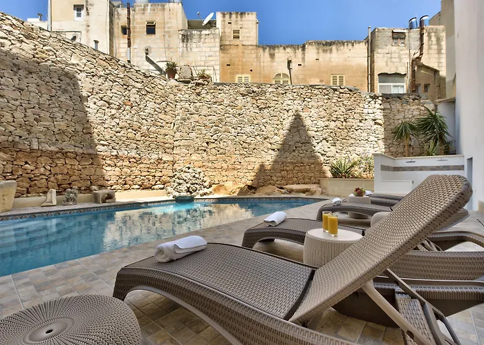 Palazzo Violetta Hotell Sliema