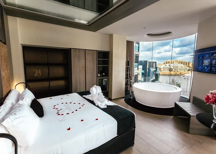 Hugo'S Boutique Hotel - Adults Only St. Julian's