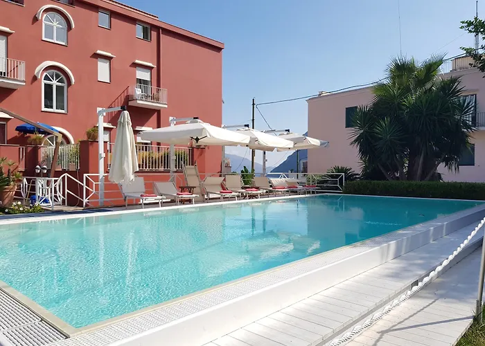 Palatium Mari Hotell Capri