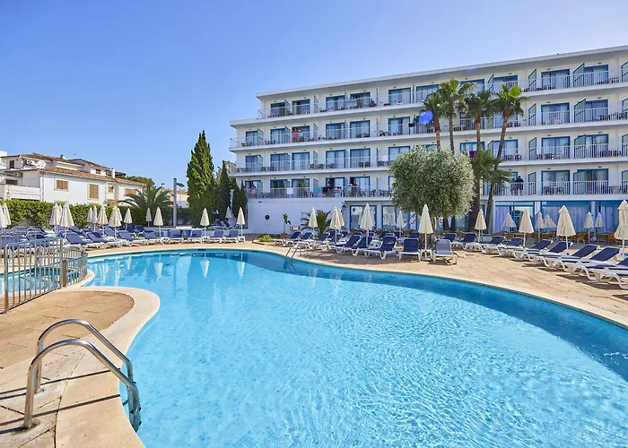 Ilusion Vista Blava Hotell Cala Millor 