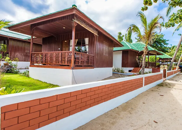 HotellLamai Coconut Beach Resort