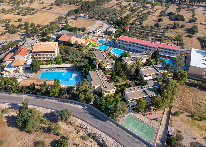 Golden Odyssey Hotell Kolymbia