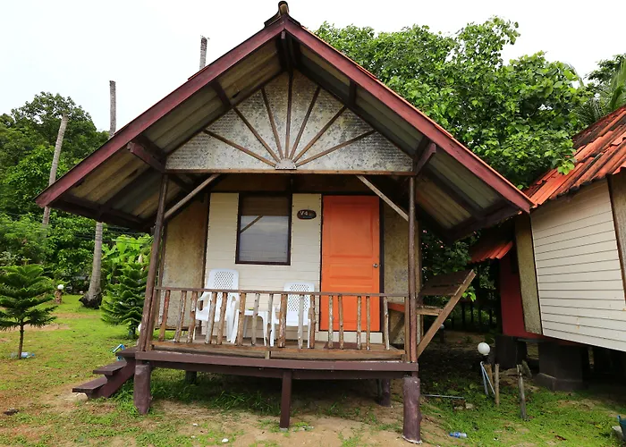 White Sand Beach Resort Koh Chang