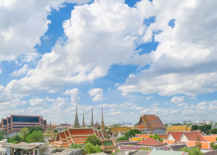 Riva Arun Bangkok Hotell