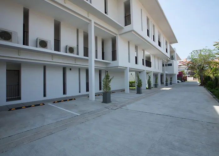 Asira Boutique Huahin Hotell