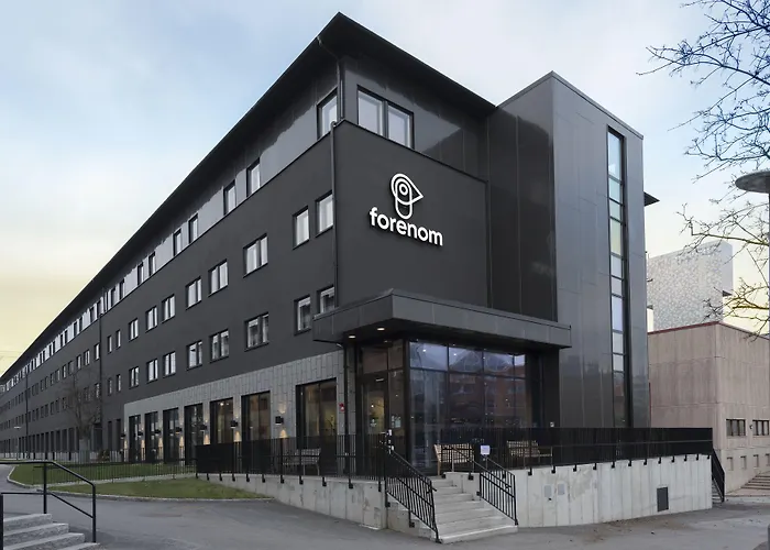 Forenom Hotels & Apartments Kista Stockholm