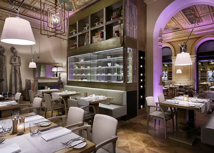 Cosmopolitan Hotel Prag