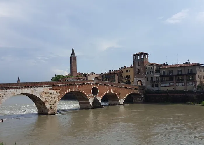Relais Ponte Pietra Bed & Breakfast Verona