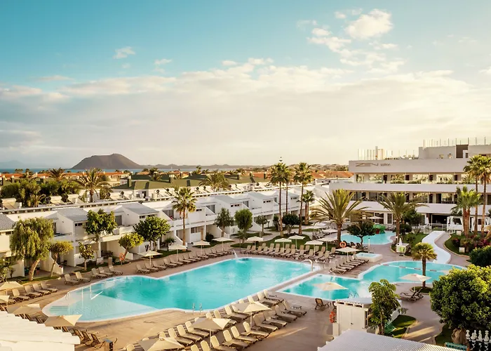 Playa Park Zensation Hotell Corralejo