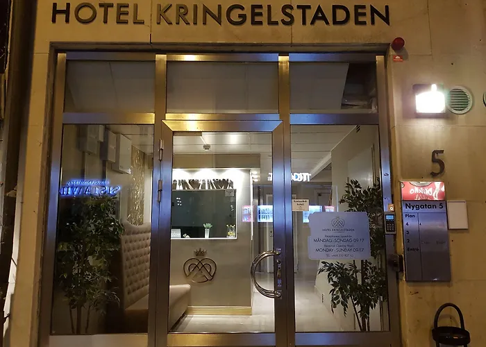 Hotel Kringelstaden Södertälje
