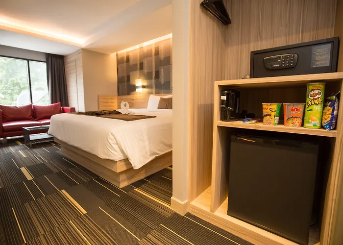 Aspira Sukhumvit Hotell Bangkok