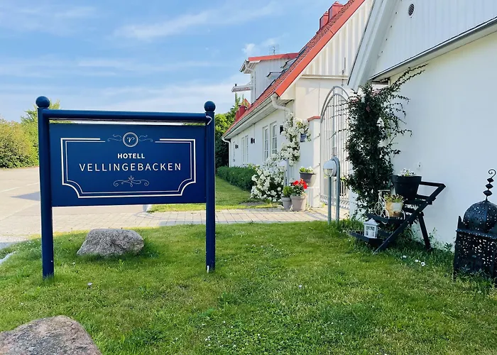 HotellVellingebacken