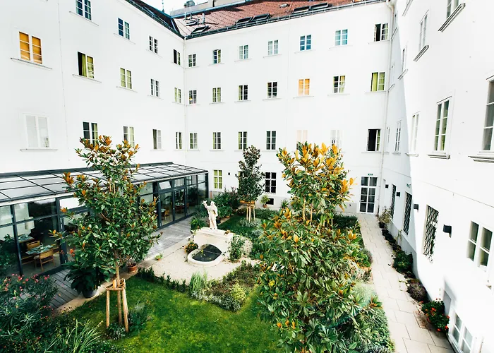 Mynext - Johannesgasse Apartments Wien