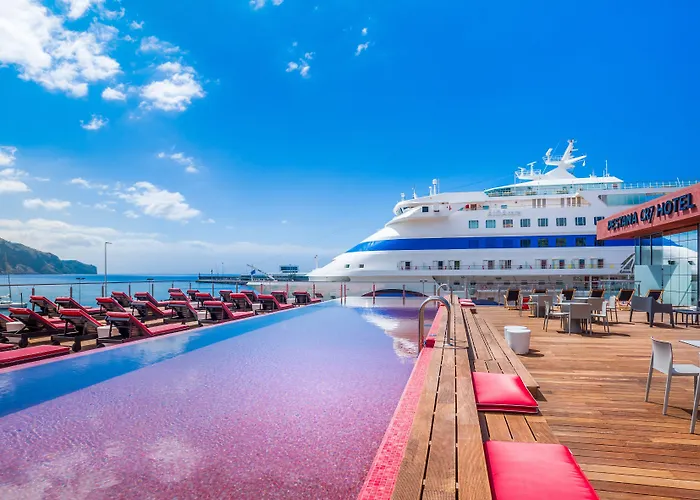 Pestana Cr7 Funchal (Adults Only) Hotell