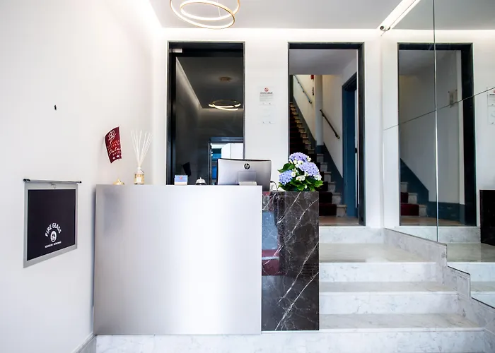 Boutique Centrale Palace Hotel Rom