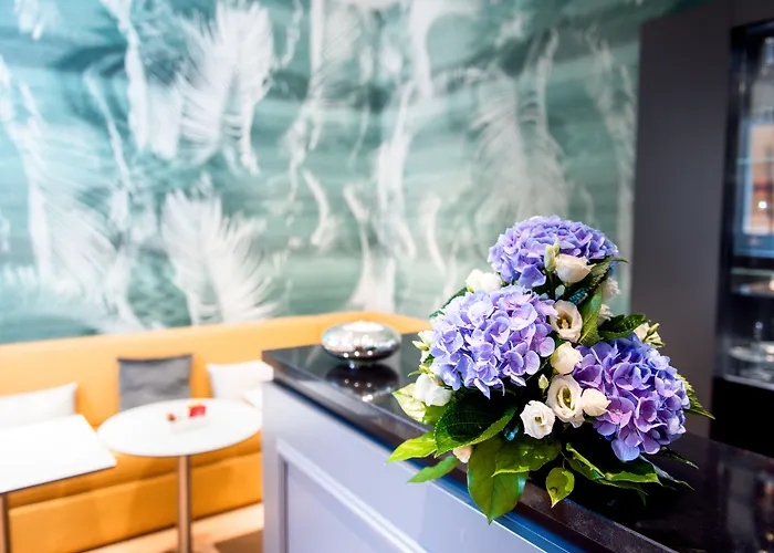 Boutique Centrale Palace Hotel Rom