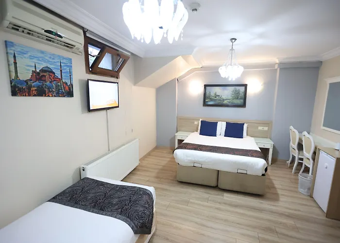 Arven Hotel Istanbul