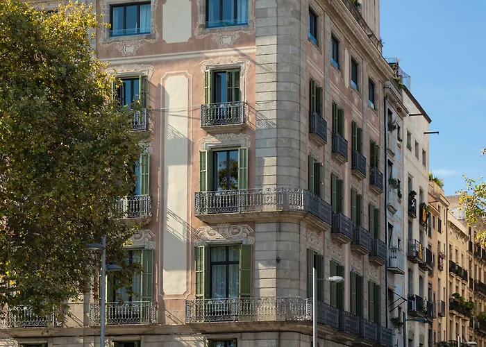 Duquesa Suites Hotel By Grup Duquessa Barcelona