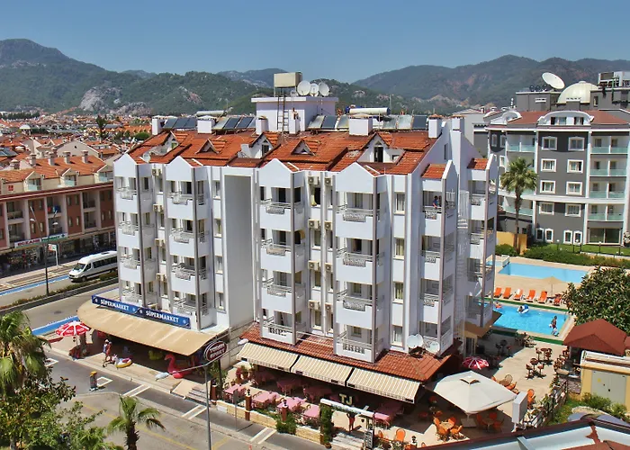 Turan Apart Hotel Marmaris