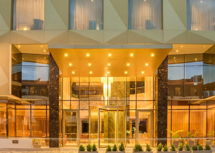 Hotel El Dorado Bogotá