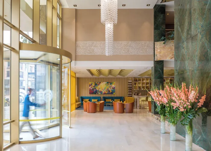 Hotel El Dorado Bogotá