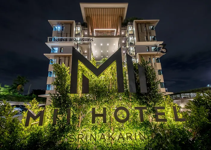 Mii Hotel Srinakarin - Sukhumvit Bangkok