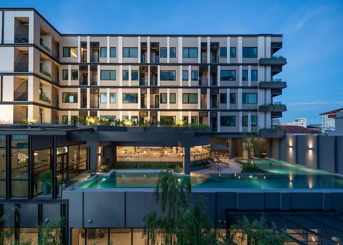 Mii Hotel Srinakarin - Sukhumvit Bangkok