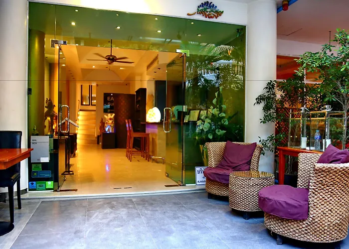 East Suites Pattaya
