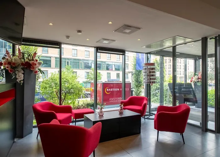 Bastion Hotel Amsterdam Zuidwest