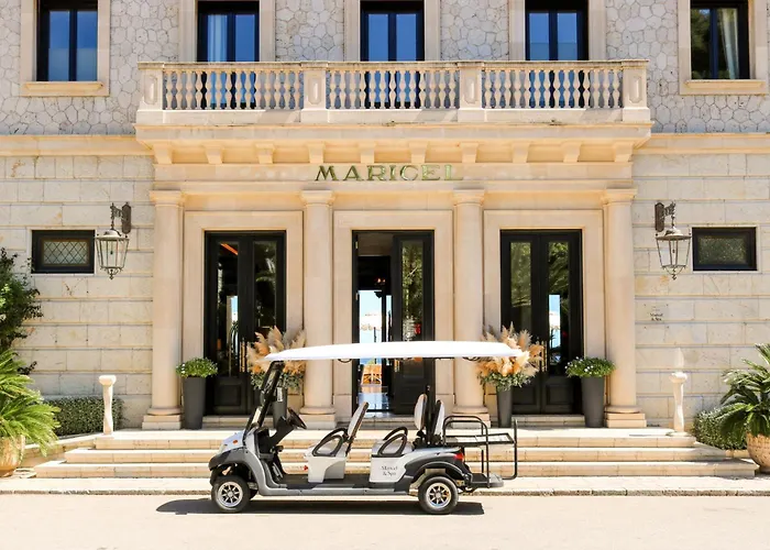 Hospes Maricel Y Spa, Palma De Mallorca, A Member Of Design Hotels Ca's Català
