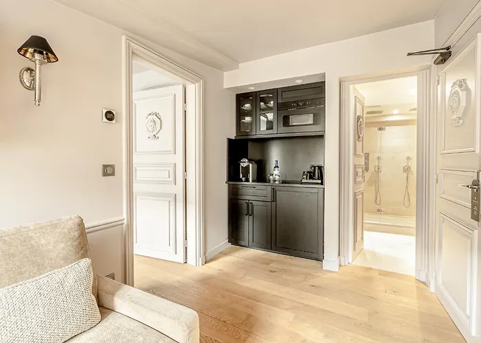 HotellResidence Des Arts - Saint-Germain