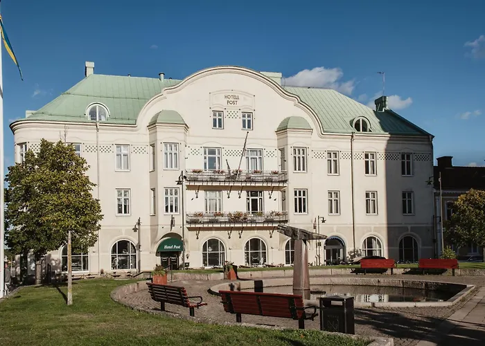Home Hotel Post Oskarshamn