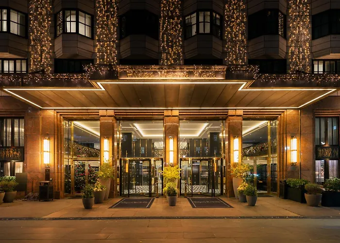 HotellHilton Vienna Plaza