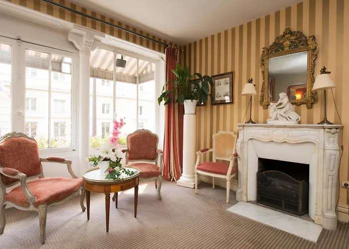 Hotel France Louvre Paris